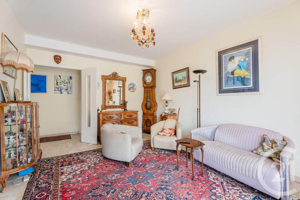 vente Appartement - 4 pièce(s) - 85 m² Beaulieu-sur-Mer (06310)