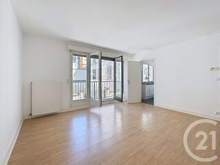  Appartement à vendre 2 pièces 44 m²