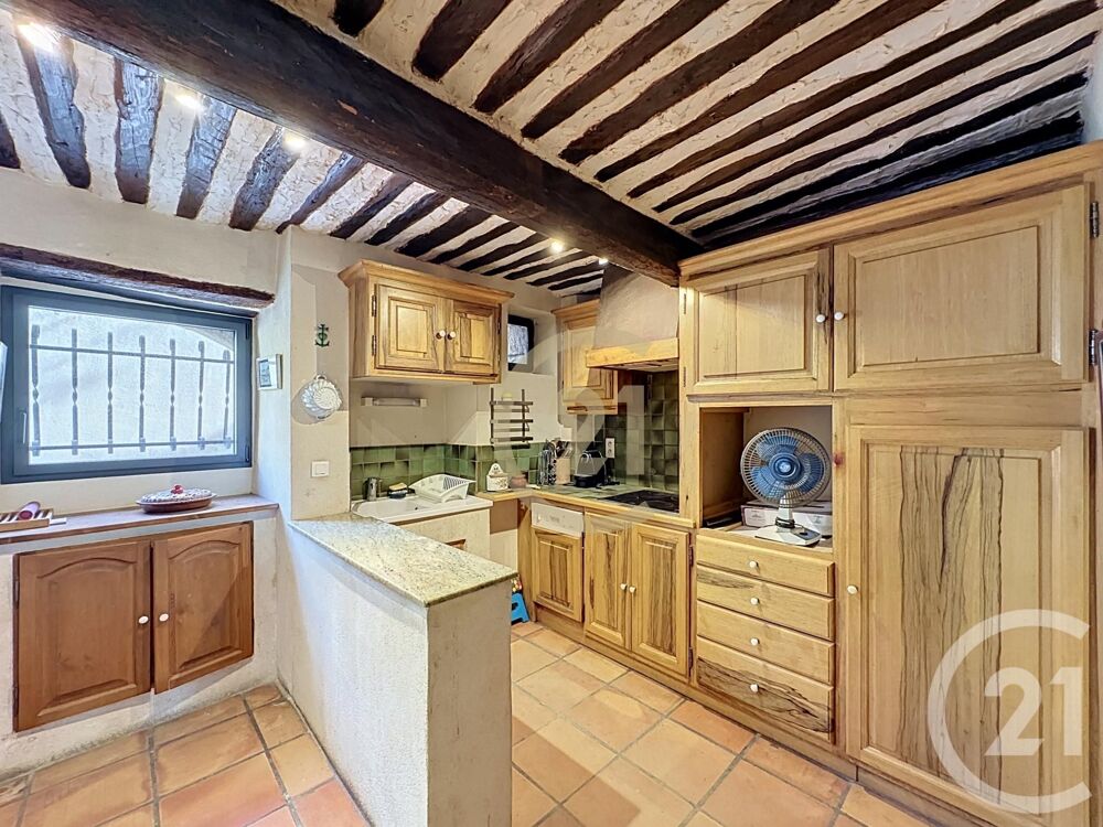 vente Maison - 4 pièce(s) - 135 m² Saint-Hilaire-d'Ozilhan (30210)