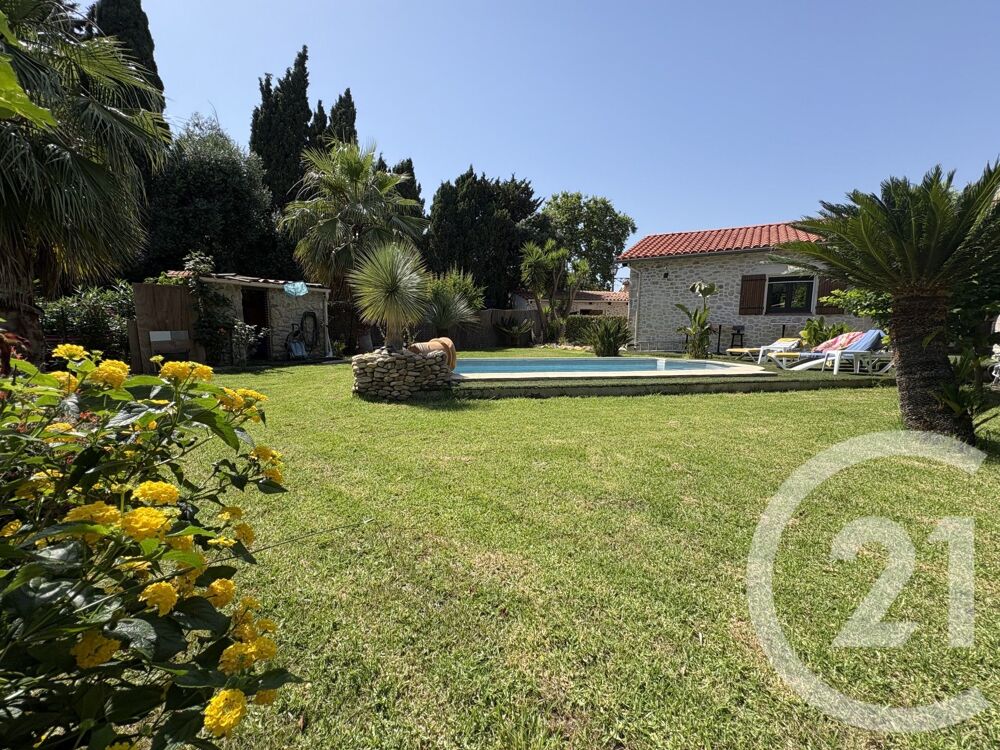 vente Maison - 7 pièce(s) - 290 m² Argelès-sur-Mer (66700)