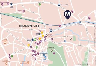  Appartement � vendre 3 pi�ces 63 m�