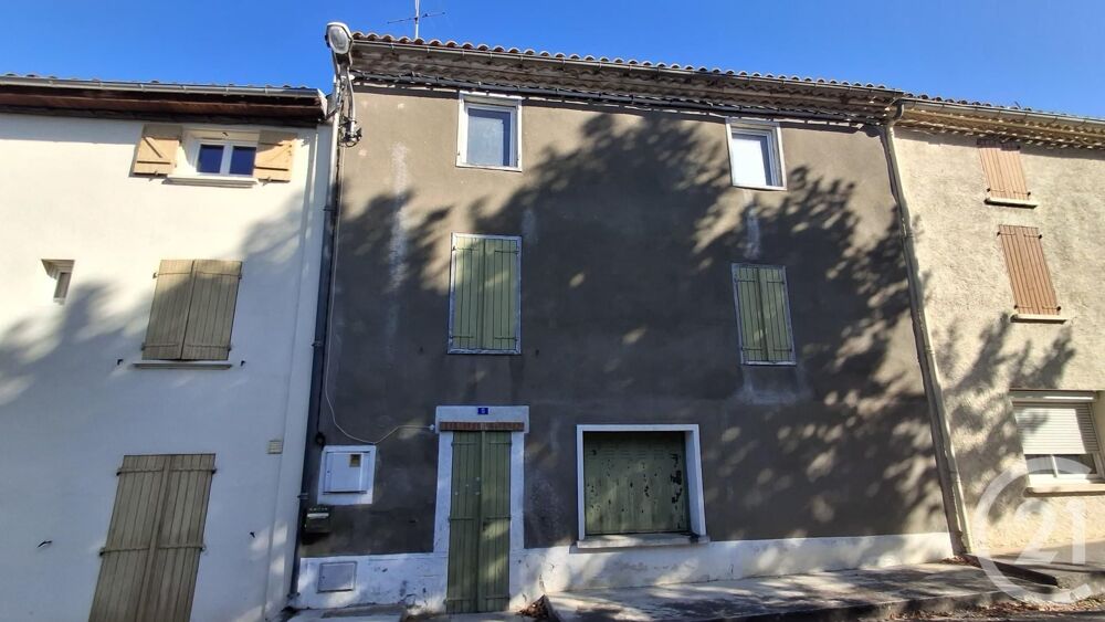 vente Maison - 4 pièce(s) - 100 m² Belpech (11420)