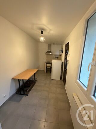 Appartement � louer 1 pi�ce 19 m�