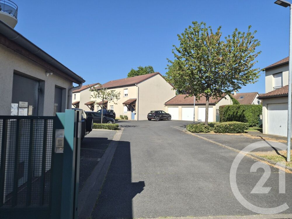 vente Appartement - 3 pièce(s) - 65 m² Coulanges-lès-Nevers (58660)