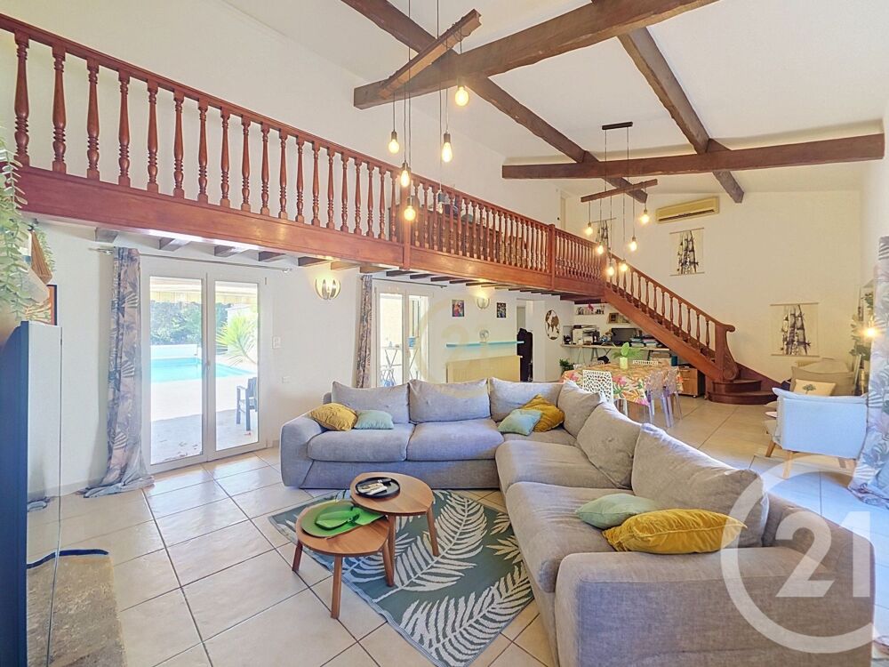 vente Maison - 8 pièce(s) - 290 m² Istres (13800)