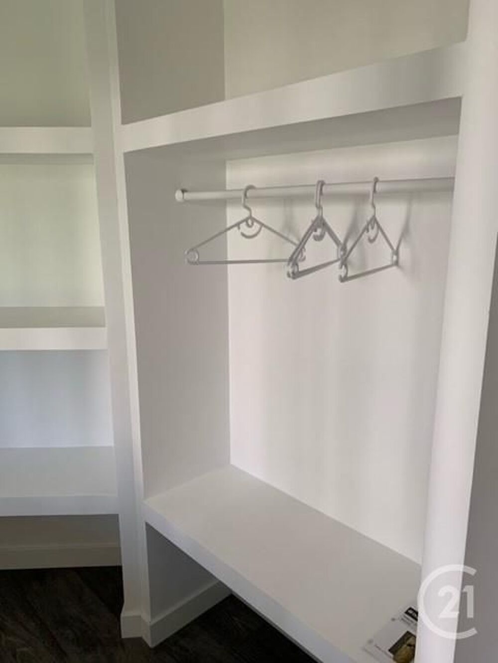 location Appartement - 1 pièce(s) - 20 m² Tours (37100)