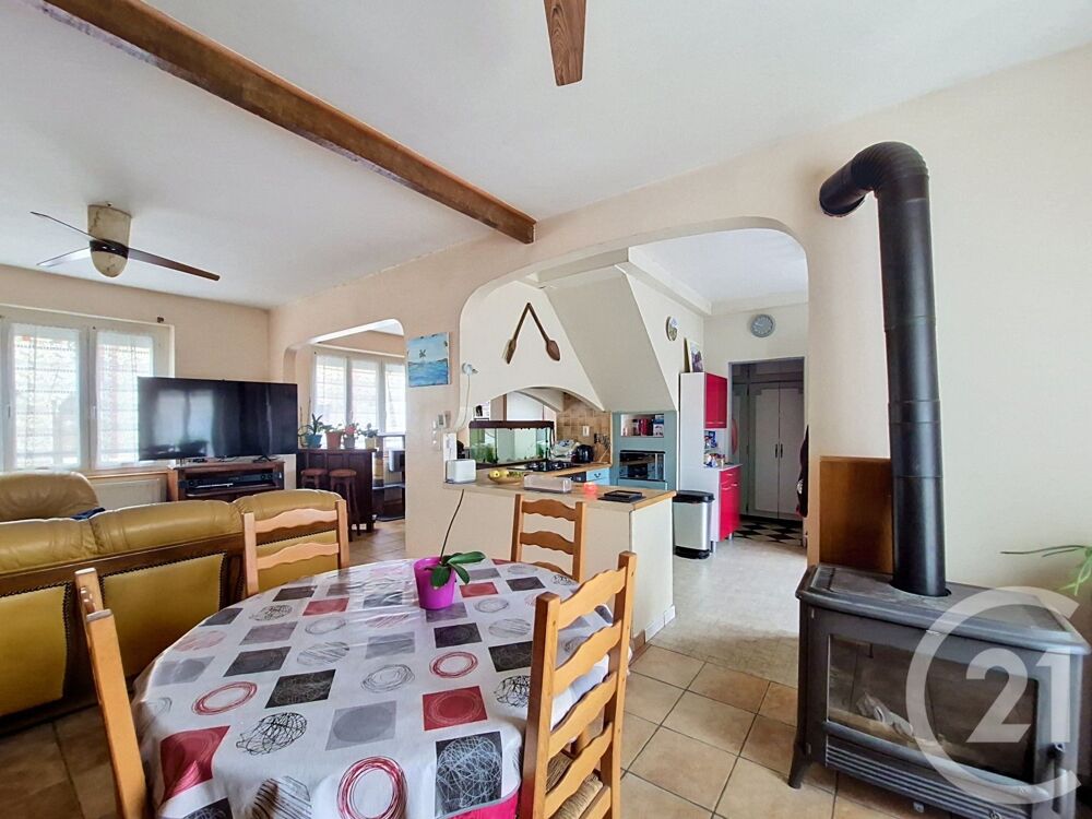 vente Maison - 5 pièce(s) - 117 m² Dordives (45680)