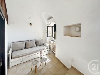  Appartement à louer 1 pièce 17 m²