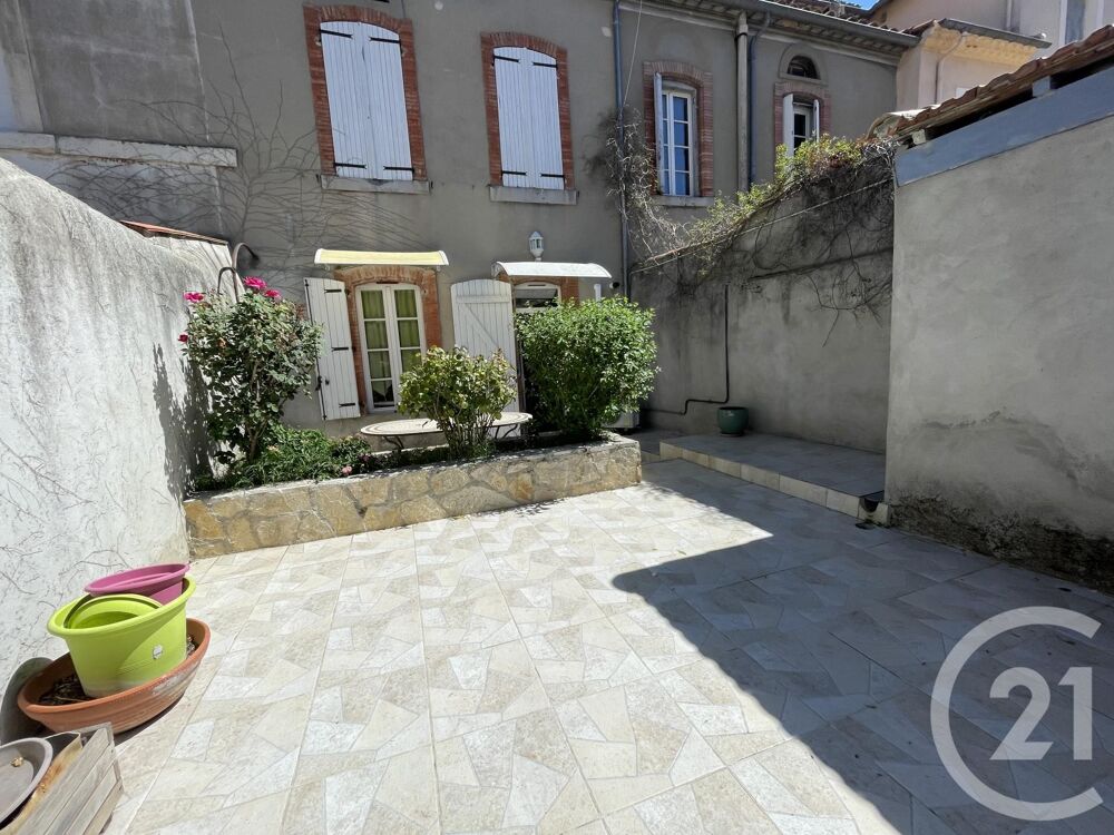 location Appartement - 2 pièce(s) - 40 m² Carcassonne (11000)