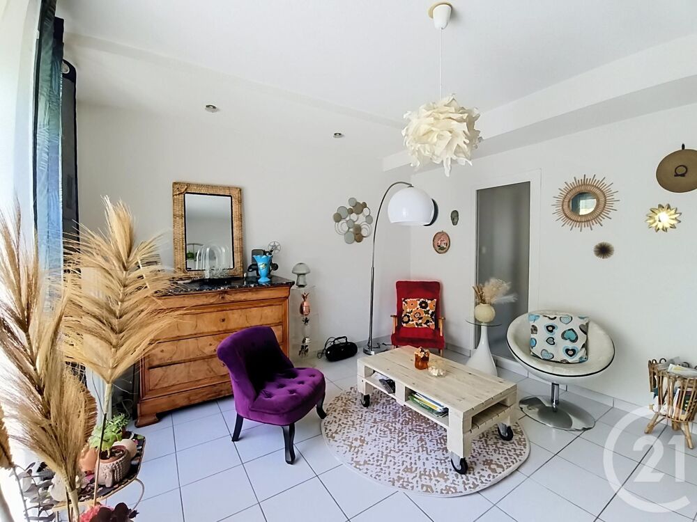 vente Maison - 3 pièce(s) - 86 m² Poitiers (86000)