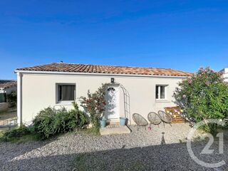  Maison à vendre 4 pièces 85 m²