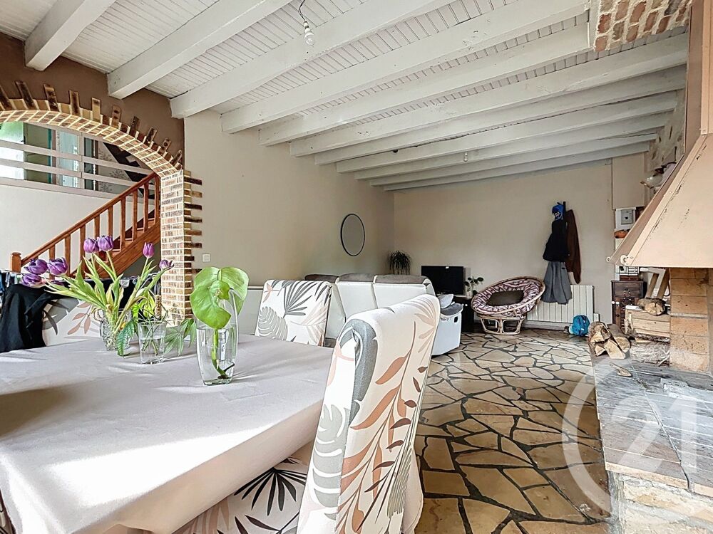 vente Maison - 5 pièce(s) - 176 m² Treban (03240)