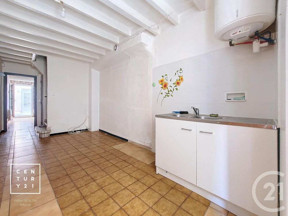 vente Maison - 6 pièce(s) - 79 m² Saint-Féliu-d'Amont (66170)