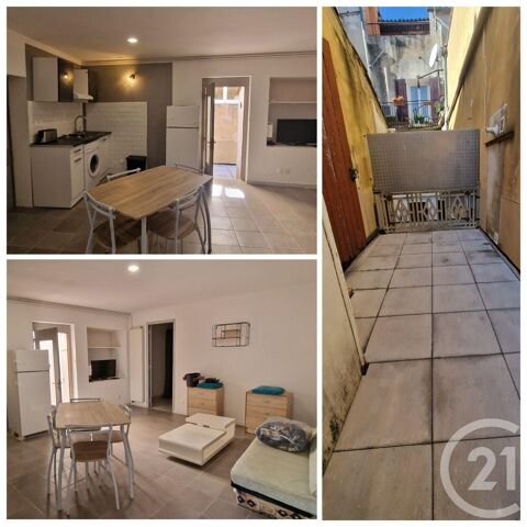  Appartement � louer 2 pi�ces 52 m�