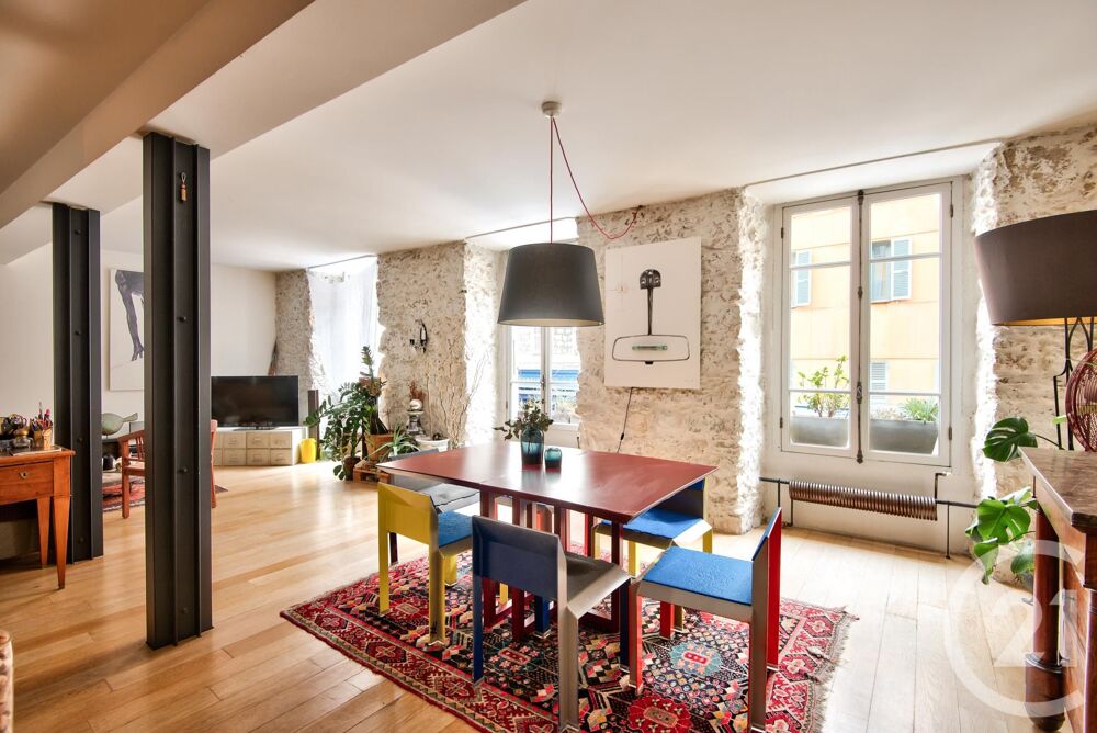  vendre  Appartement Nice (06300)
