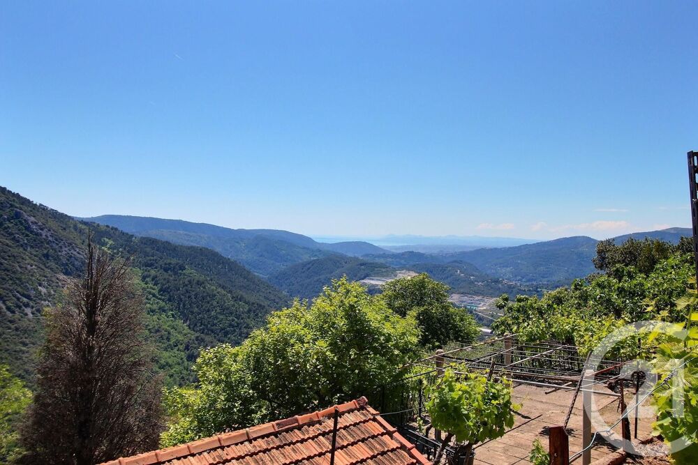 Maison 6 pièces 145 m² à Peille