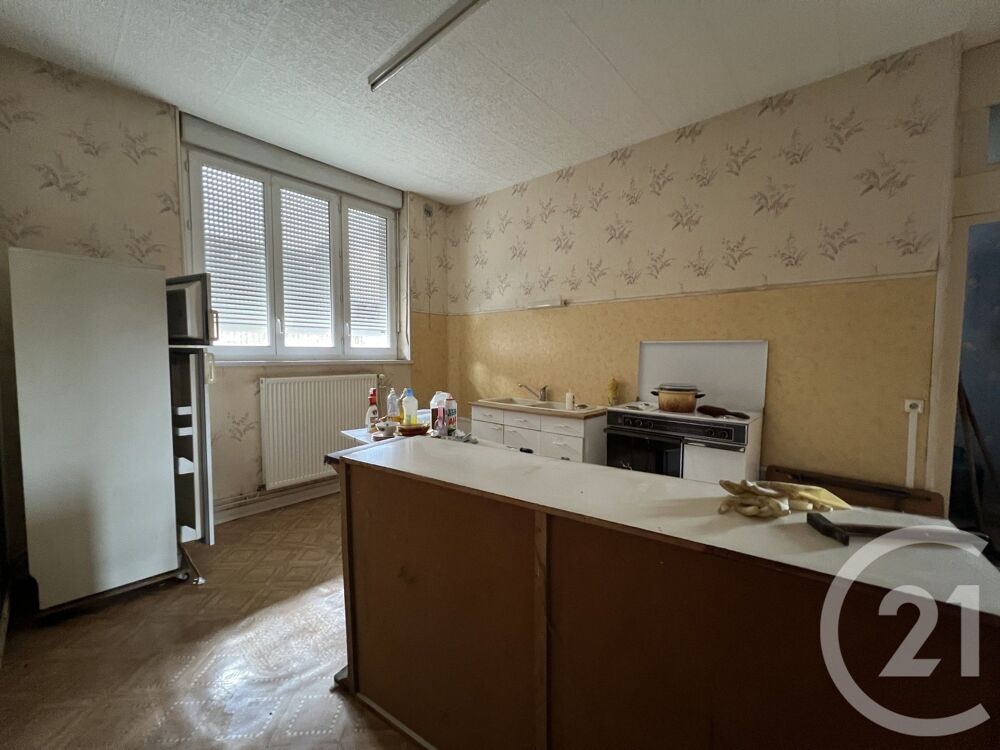vente Maison - 8 pièce(s) - 424 m² Saint-Quentin (02100)