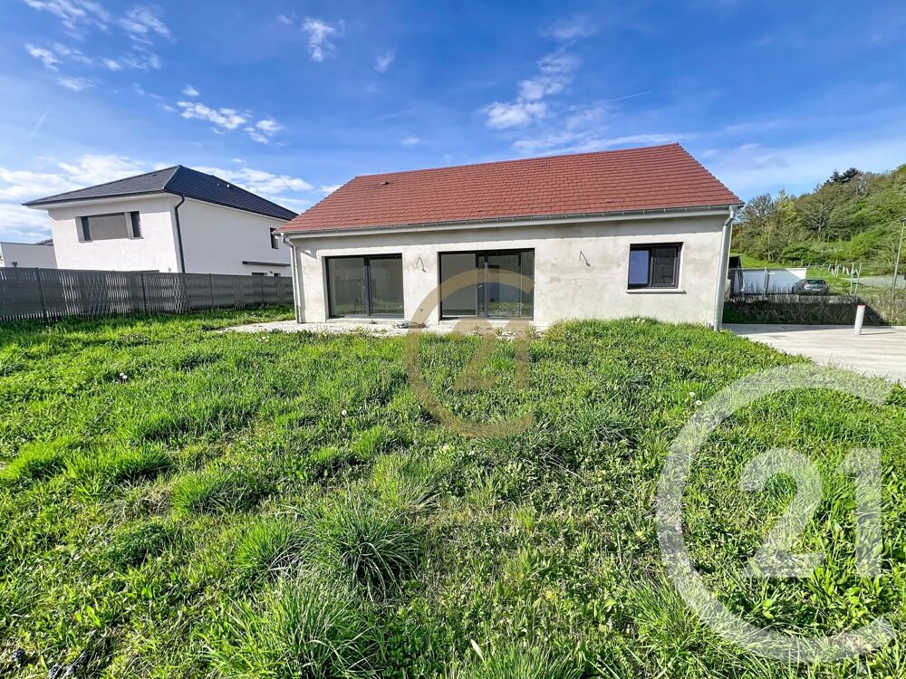 Maison 5 pièces 102 m² · à Morvillars · 102 m² · 275 000 €