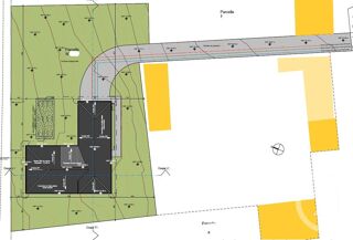  Terrain � vendre 1669 m�