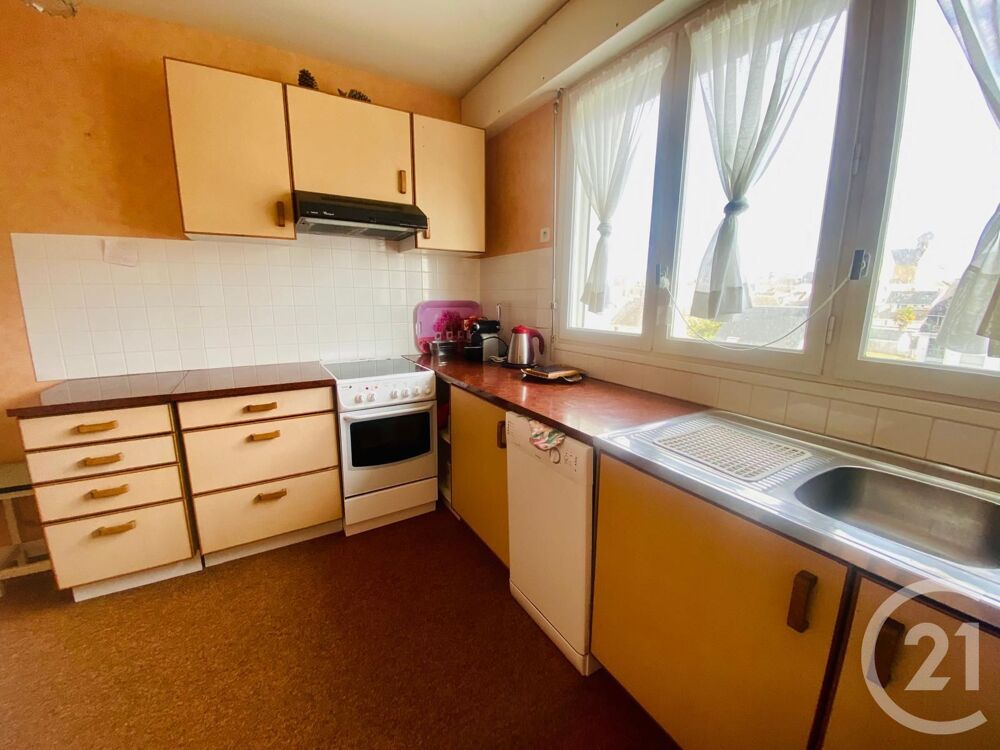 vente Appartement - 2 pièce(s) - 50 m² Quiberon (56170)