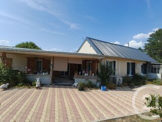  Maison à vendre 6 pièces 124 m²