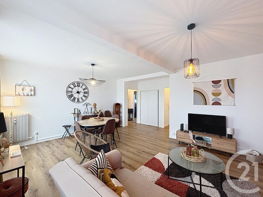 location Appartement - 4 pièce(s) - 63 m² Chalon-sur-Saône (71100)