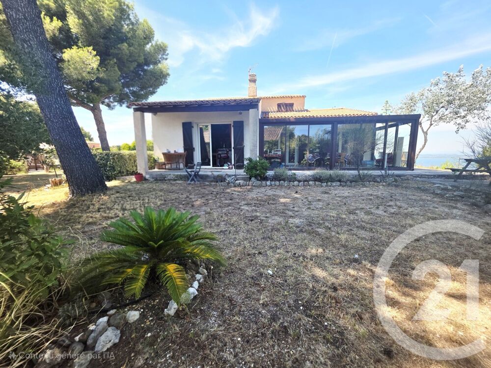 vente Maison - 5 pièce(s) - 114 m² Saint-Mitre-les-Remparts (13920)