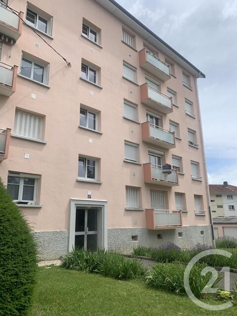  Appartement � louer 3 pi�ces 53 m�