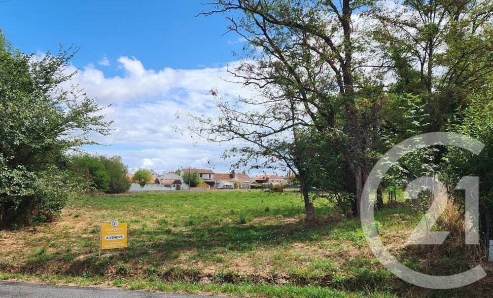 vente Terrain - 1083 m² Montpon-Ménestérol (24700)