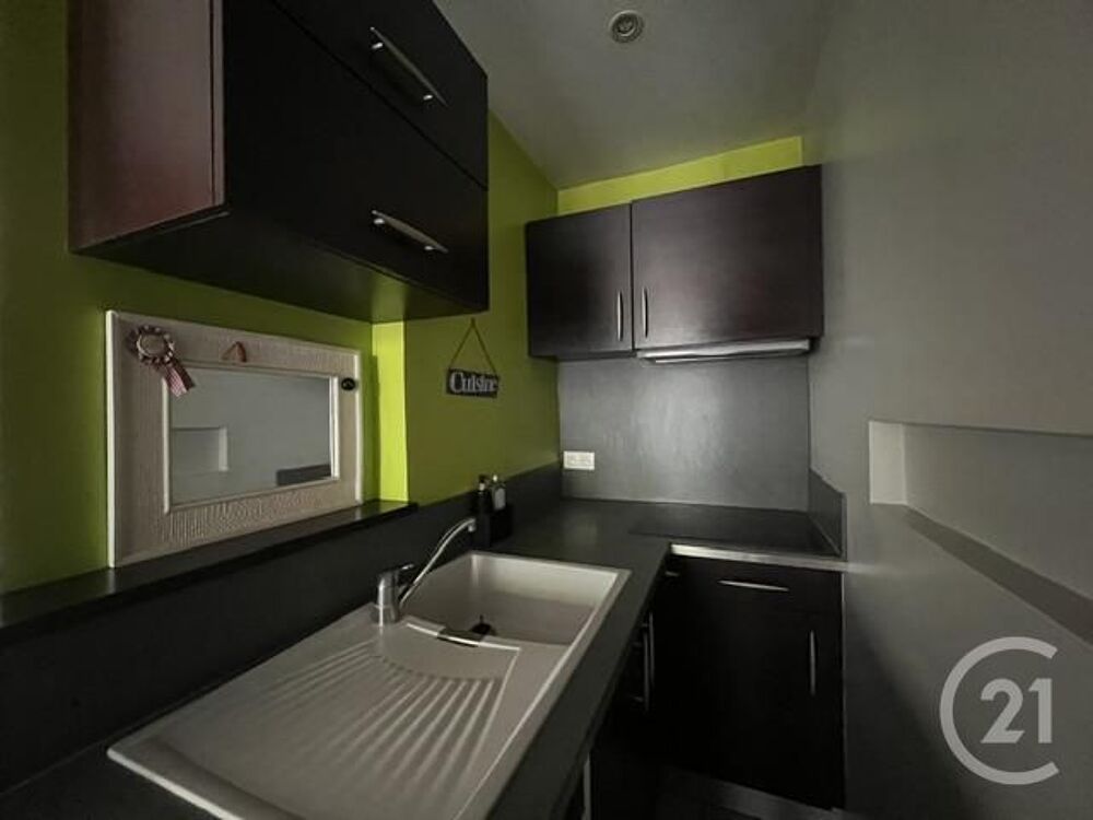 vente Appartement - 3 pièce(s) - 26 m² Malesherbes (45330)
