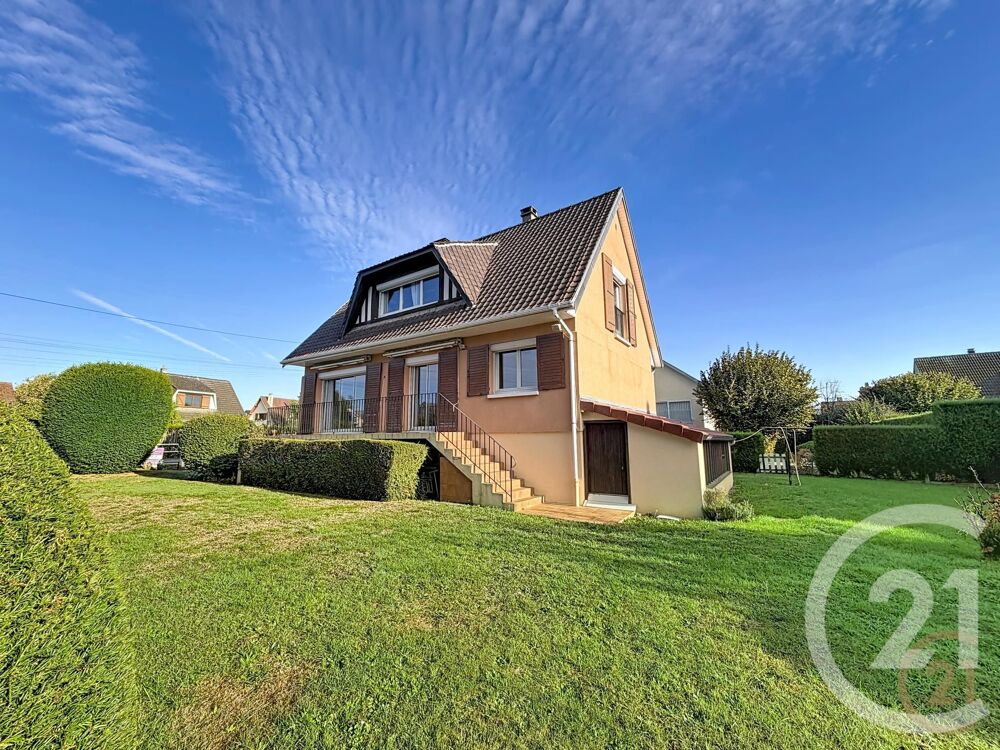 vente Maison - 5 pièce(s) - 120 m² Maromme (76150)