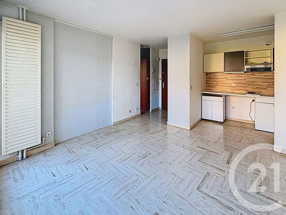 vente Appartement - 2 pièce(s) - 32 m² Mandelieu-la-Napoule (06210)