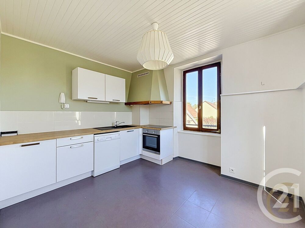location Appartement - 3 pièce(s) - 87 m² Danjoutin (90400)