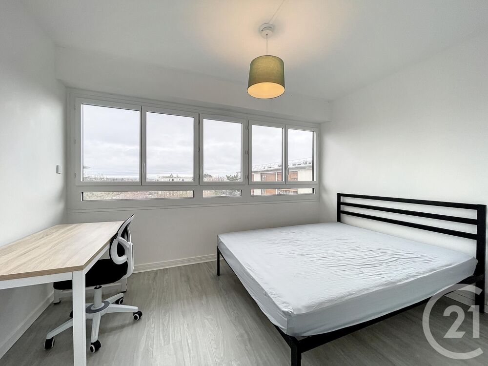 location Appartement - 1 pièce(s) - 11 m² Tours (37000)
