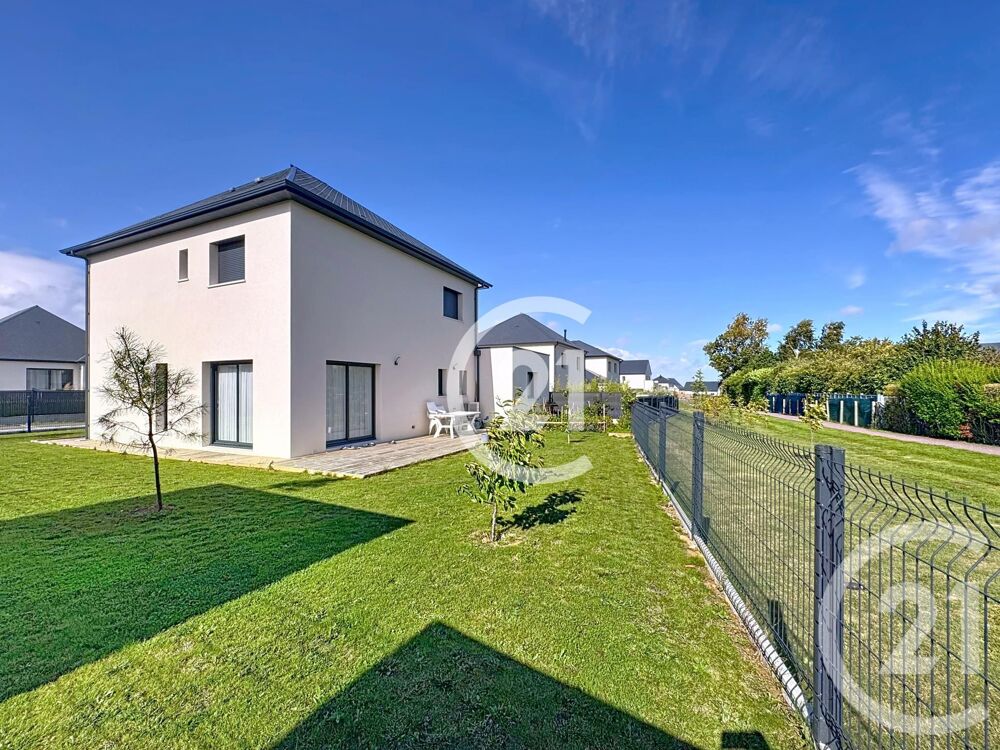 A vendre - Maison contemporaine 145m2 (2023) à Maltot<br....