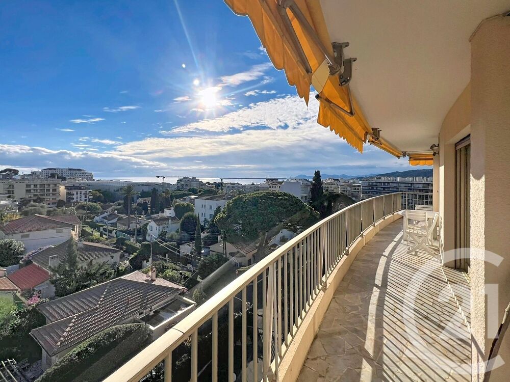 vente Appartement - 3 pièce(s) - 85 m² Antibes (06600)