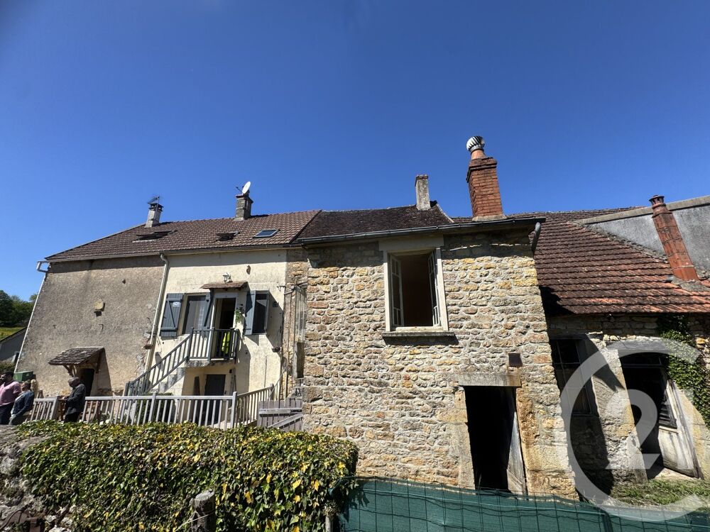 vente Maison - 6 pièce(s) - 114 m² Nuars (58190)