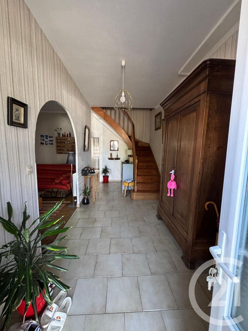 vente Maison - 3 pièce(s) - 117 m² Cérons (33720)