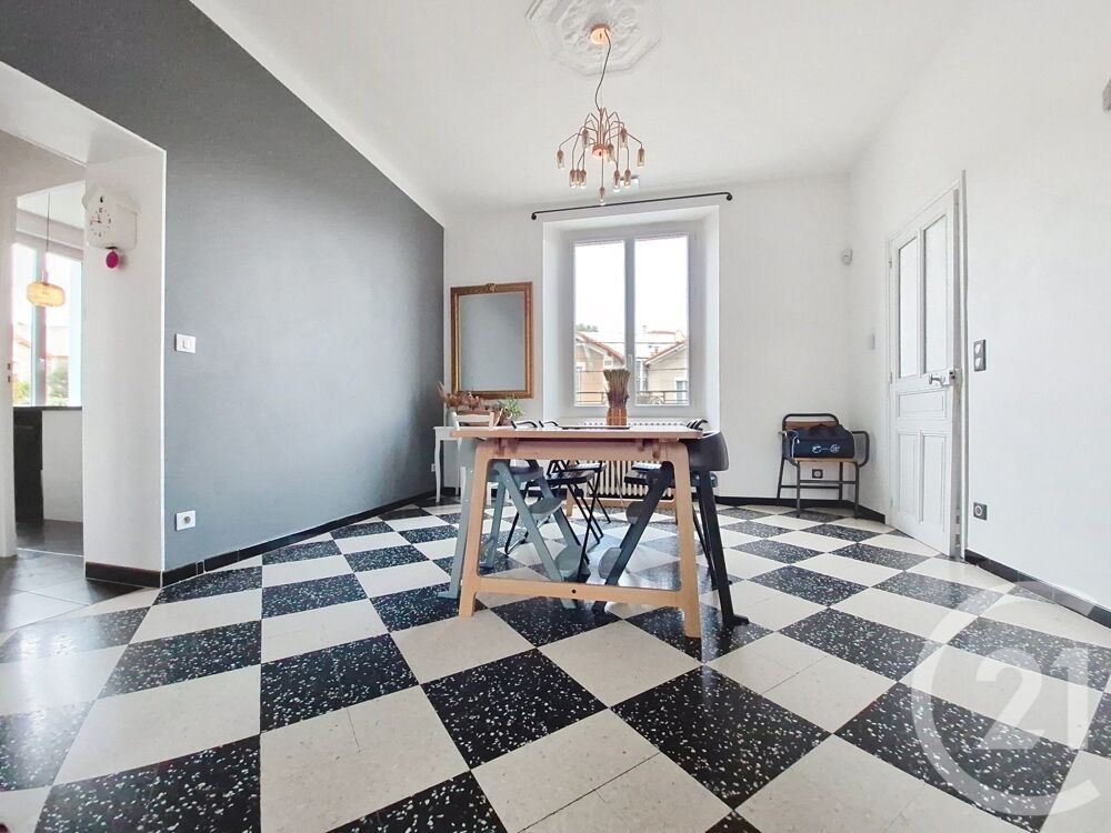 vente Maison - 7 pièce(s) - 132 m² Alès (30100)