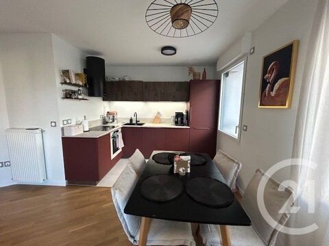  Appartement  louer 2 pices 53 m