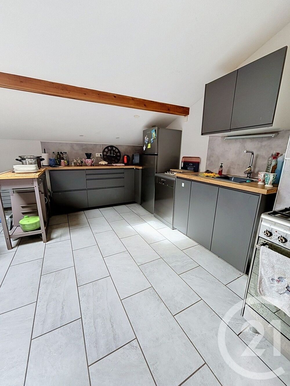 location Appartement - 3 pièce(s) - 66 m² Saint-Lizier (09190)