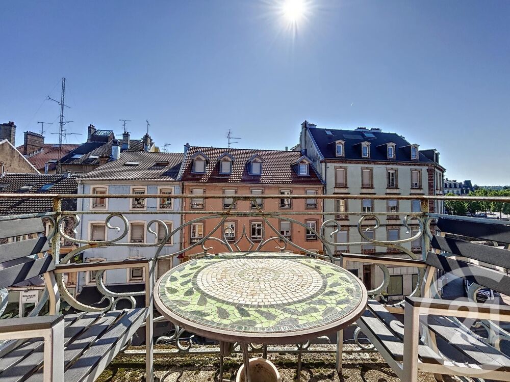 location Appartement - 2 pièce(s) - 54 m² Belfort (90000)