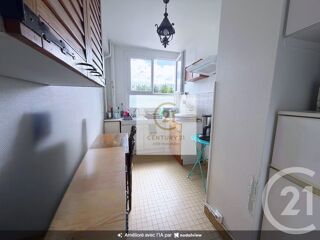  Appartement à vendre 2 pièces 41 m²