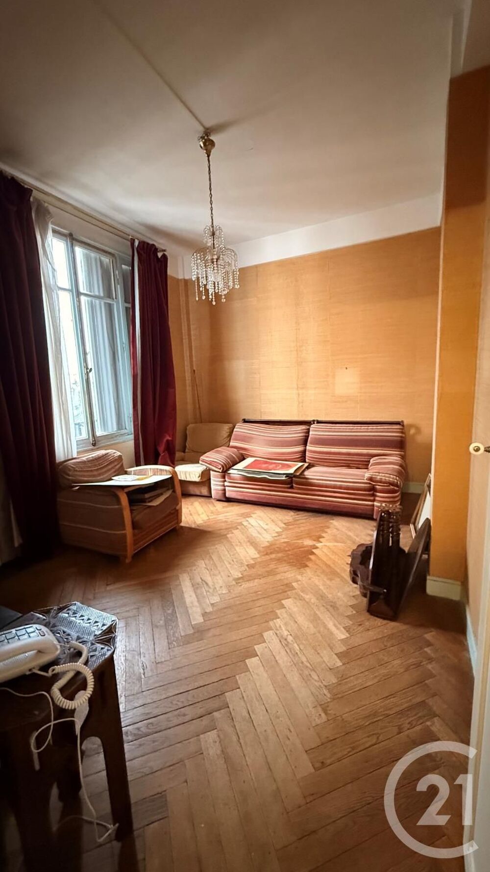 vente Appartement - 3 pièce(s) - 60 m² Paris 10