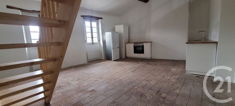 location Appartement - 2 pièce(s) - 39 m² Saint-Jean-du-Gard (30270)