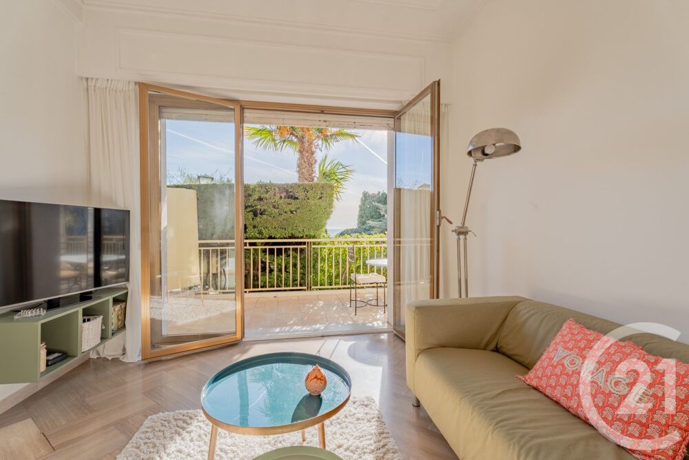 vente Appartement - 2 pièce(s) - 58 m² Nice (06300)