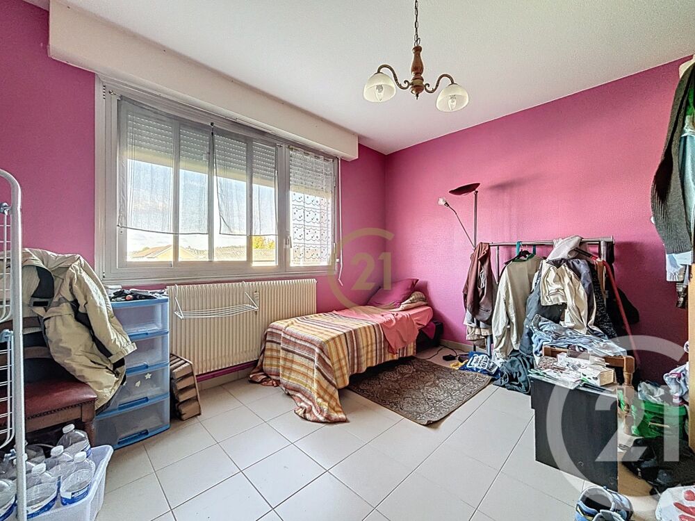 vente Appartement - 2 pièce(s) - 46 m² Luxeuil-les-Bains (70300)