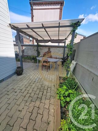  Maison à louer 3 pièces 57 m²