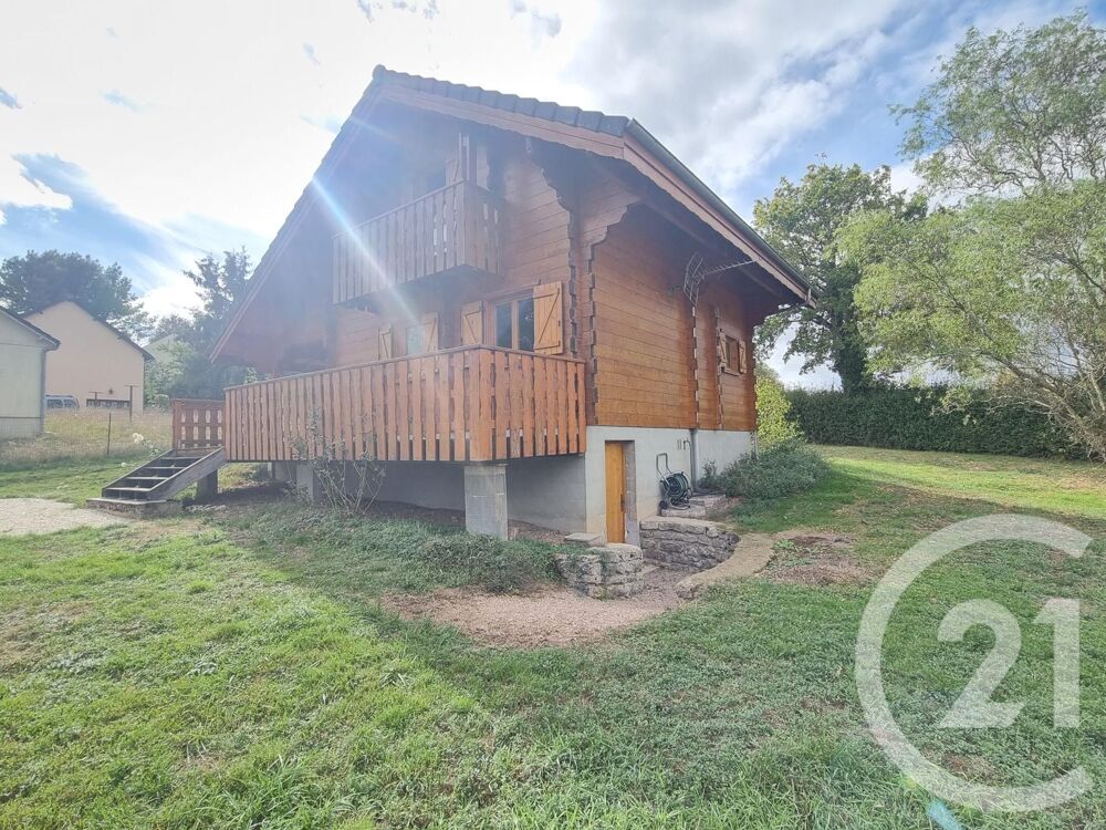 vente Maison - 4 pièce(s) - 75 m² Chaumot (58800)