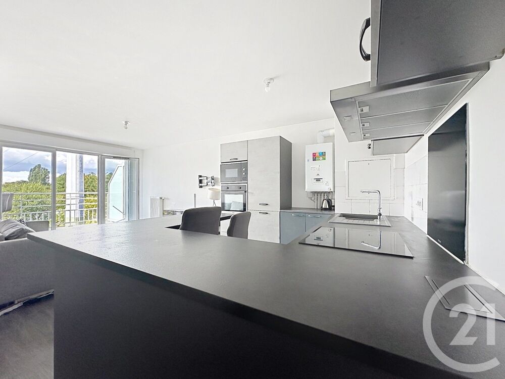 vente Appartement - 2 pièce(s) - 41 m² Thiais (94320)